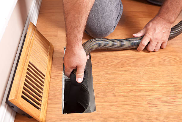 Air Duct Mold Removal in MD